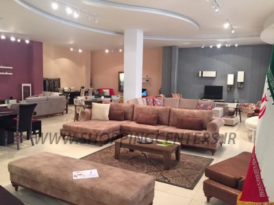 مبلمان مدرن کد ۱۲۳