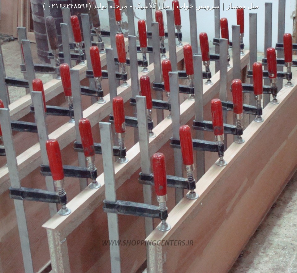 سرویس خواب مرحله تولید