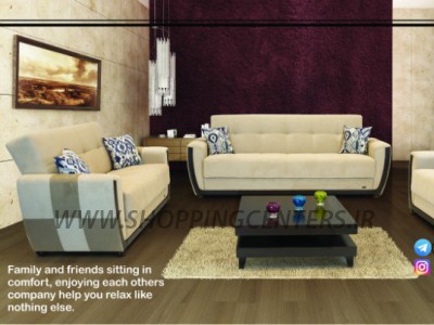 مبل تختخواب شو ارتمیس