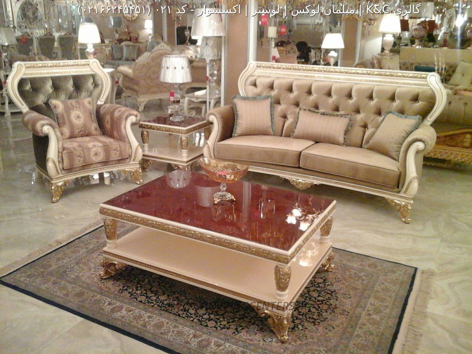 میز ناهار خوری کد 021