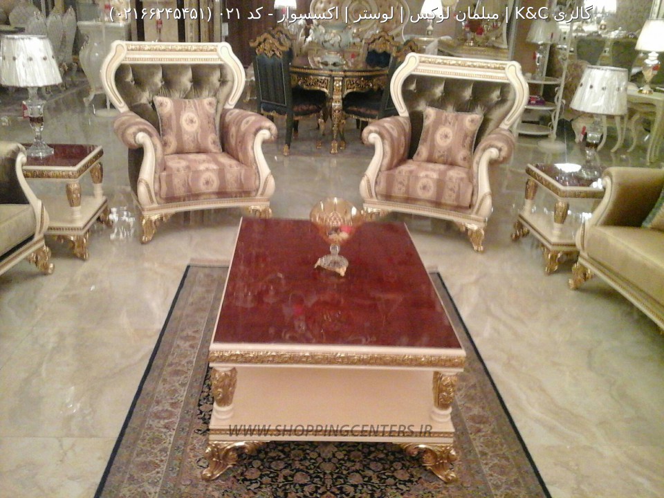 میز ناهار خوری کد 021