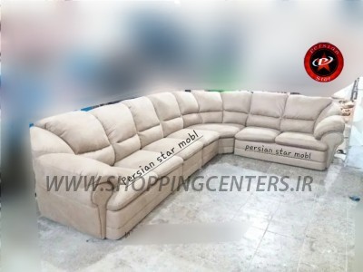 مبل ریلکسی مبل ال ریلکسی