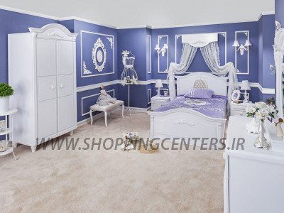 سرویس خواب نوجوان مدل کلاسیک