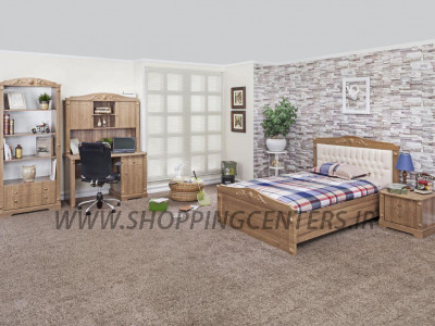 سرویس خواب نوجوان مدل کینگ