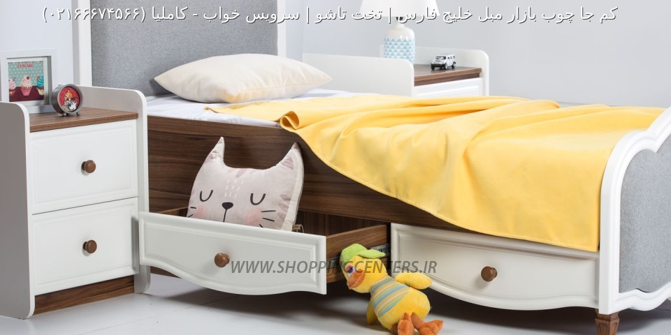 سرویس خواب نوزاد نوجوان کاملیا
